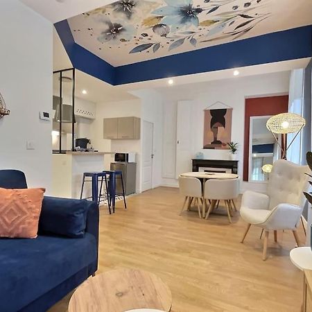 Appartement Au Jasmin De Miss K à Bourg-en-Bresse Extérieur photo