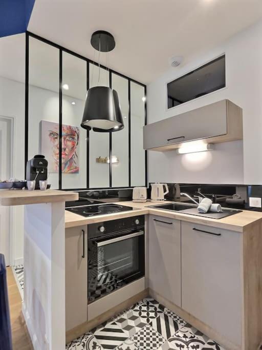 Appartement Au Jasmin De Miss K à Bourg-en-Bresse Extérieur photo