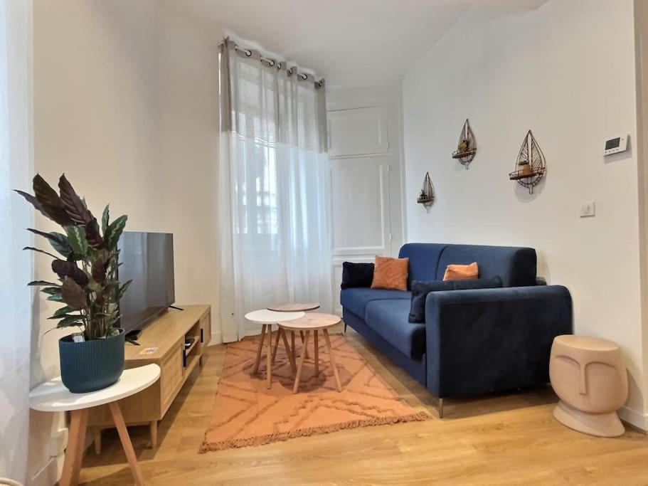 Appartement Au Jasmin De Miss K à Bourg-en-Bresse Extérieur photo