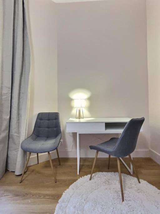 Appartement Au Jasmin De Miss K à Bourg-en-Bresse Extérieur photo