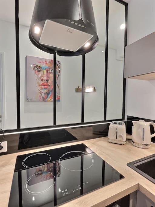 Appartement Au Jasmin De Miss K à Bourg-en-Bresse Extérieur photo