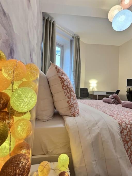 Appartement Au Jasmin De Miss K à Bourg-en-Bresse Extérieur photo