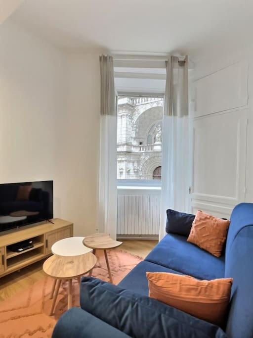 Appartement Au Jasmin De Miss K à Bourg-en-Bresse Extérieur photo