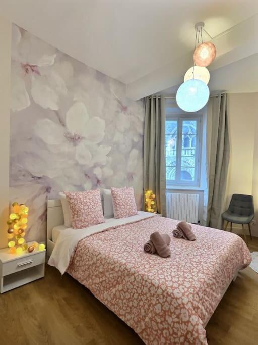 Appartement Au Jasmin De Miss K à Bourg-en-Bresse Extérieur photo