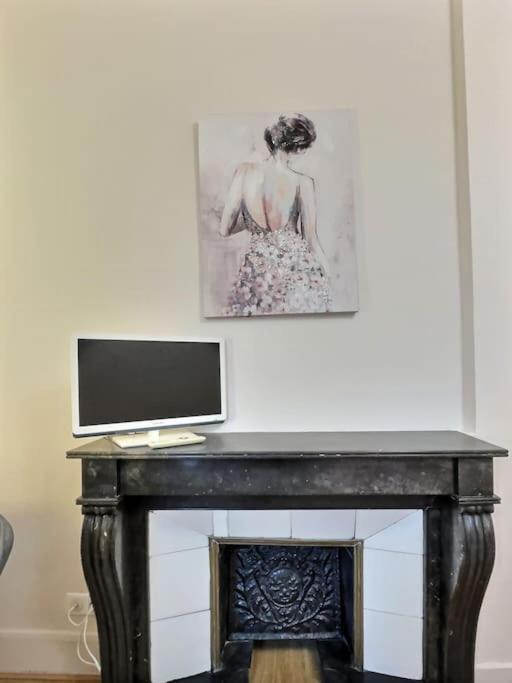 Appartement Au Jasmin De Miss K à Bourg-en-Bresse Extérieur photo