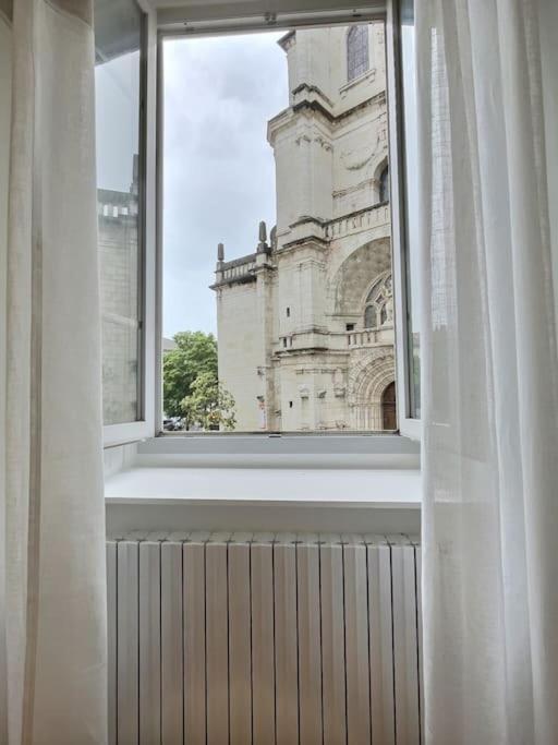 Appartement Au Jasmin De Miss K à Bourg-en-Bresse Extérieur photo