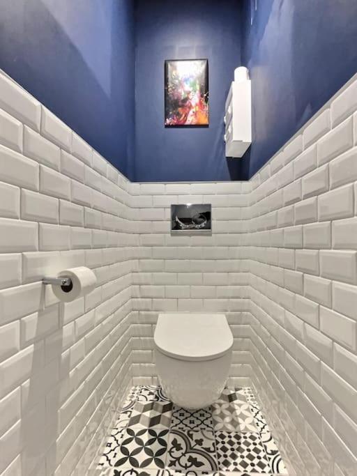 Appartement Au Jasmin De Miss K à Bourg-en-Bresse Extérieur photo