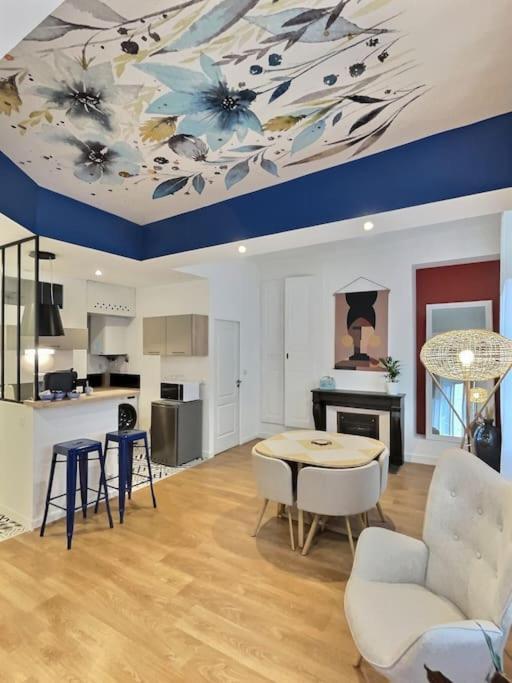 Appartement Au Jasmin De Miss K à Bourg-en-Bresse Extérieur photo