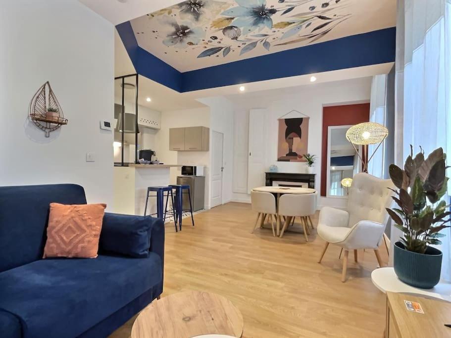 Appartement Au Jasmin De Miss K à Bourg-en-Bresse Extérieur photo
